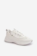 Buty Sportowe Model Verilisse LG911 White - Step in style Step in style