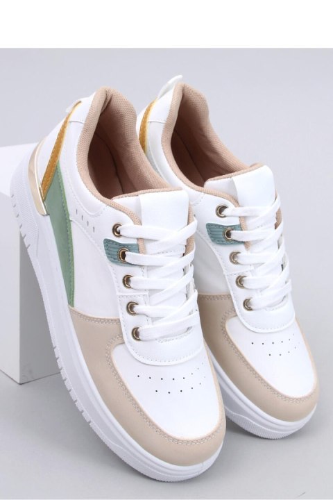 Sneakersy damskie ASKER APRICOT - Inello Inello