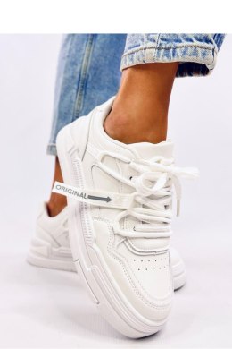 Sneakersy damskie VALBY WHITE - Inello Inello