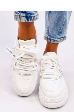 Sneakersy damskie VALBY WHITE - Inello Inello