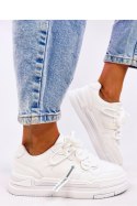 Sneakersy damskie VALBY WHITE - Inello Inello