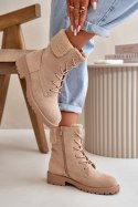 Workery Model Mivael QT86 Beige - Step in style Step in style