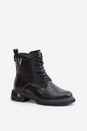 Workery Model Vinceza 7920 Black - Step in style Step in style