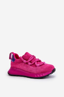 Buty Sportowe Model Artiker 54C1461 Fuksja - Step in style Step in style