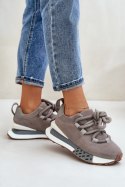 Buty Sportowe Model Artiker 54C1463 Grey - Step in style Step in style