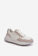 Buty Sportowe Model Issatta C2157 White - Step in style Step in style