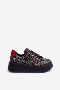 Buty Sportowe Model Maciejka 06191-39 Multicolor - Step in style Step in style