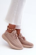 Buty Sportowe Model Nelmarie JHY500-11 Pink - Step in style Step in style