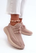 Buty Sportowe Model Nelmarie JHY500-11 Pink - Step in style Step in style