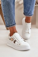 Buty Sportowe Model Orlian A88-201 White - Step in style Step in style