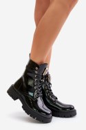 Workery Model Depisa 5807-1 Black - Step in style Step in style