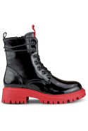 Workery Model 250045R-LA Red/Black Lakier - PRIMO PRIMO