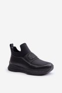 Buty Sportowe Model Artiker 55C0035 Black - Step in style Step in style