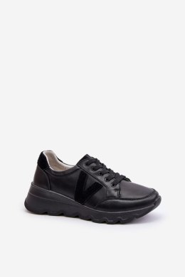 Buty Sportowe Model Vinceza 7918 Black - Step in style Step in style