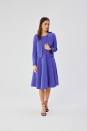 Sukienka Model S358 Violet - Stylove - XXL Stylove