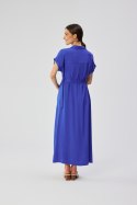 Sukienka Model S364 Blue - Stylove - XXL Stylove