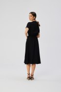 Sukienka Model S366 Black - Stylove - XL Stylove