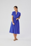 Sukienka Model S366 Blue - Stylove - XXL Stylove