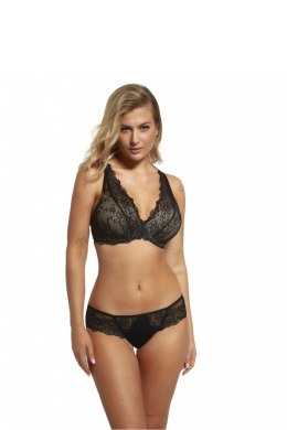 Biustonosz push up Biustonosz Push-up Model 2364 Black - Lupo Line - 75B Lupo Line