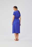 Sukienka Model S366 Blue - Stylove - XXL Stylove