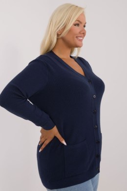 Sweter Damski Model PM-SW-PM730.31P Navy - Factory Price Factory Price