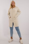 Sweter Damski Model PM-SW-PM793.01 Light Beige - Factory Price Factory Price