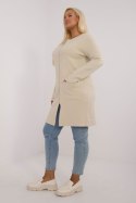 Sweter Damski Model PM-SW-PM793.01 Light Beige - Factory Price Factory Price