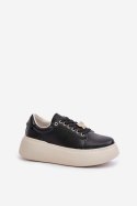 Buty Sportowe Model Vinceza 89101 Black - Step in style Step in style