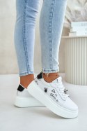 Buty Sportowe Model Vinceza 89102 White - Step in style Step in style