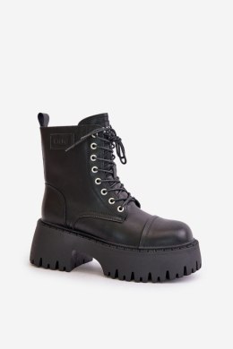 Workery Model Goe OO2N4123 Black - Step in style Step in style