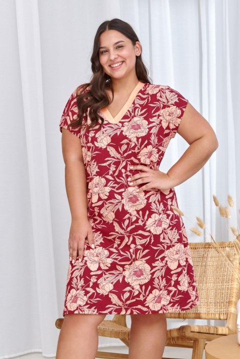 KOSZULA BLOSSOM 2926 KR R.2XL-4XL